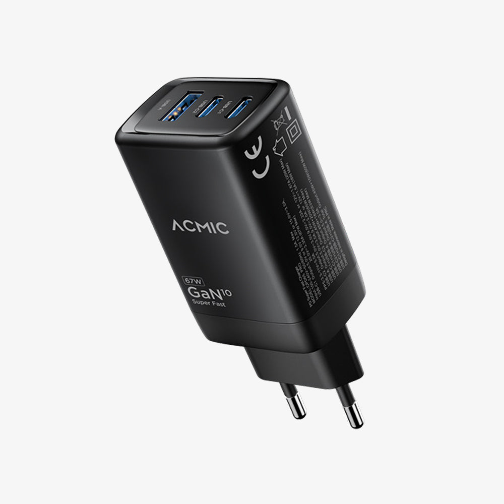 Charger Fast Charging 65W